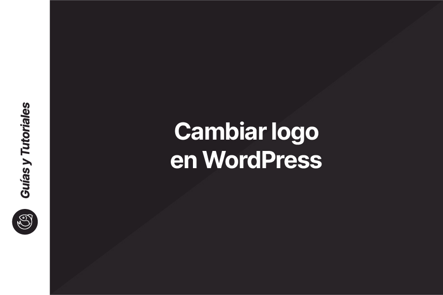 Cambiar logo en WordPress