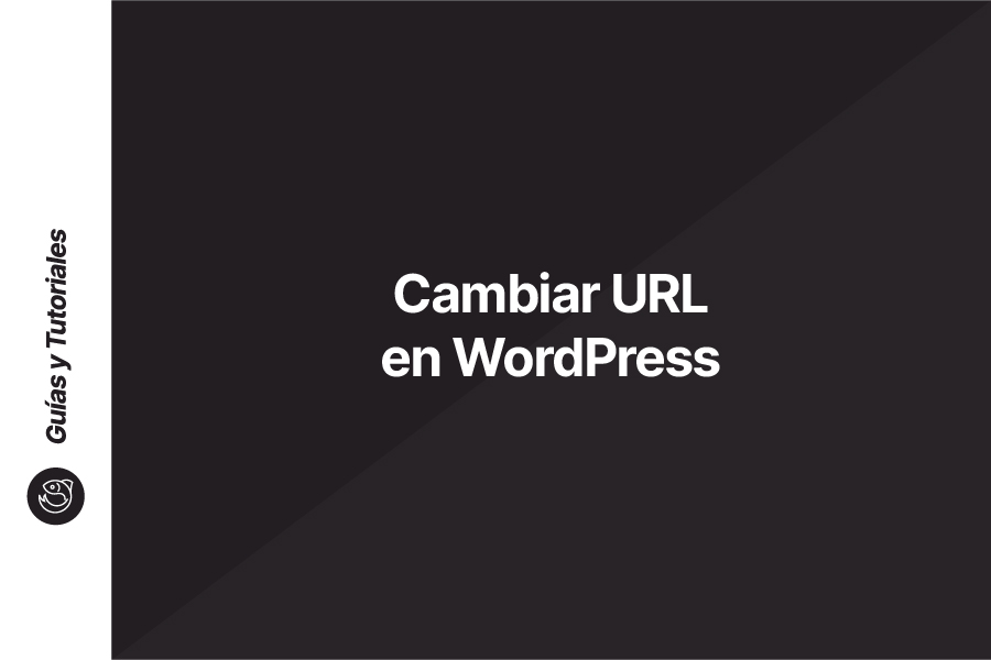 Cambiar URL en WordPress