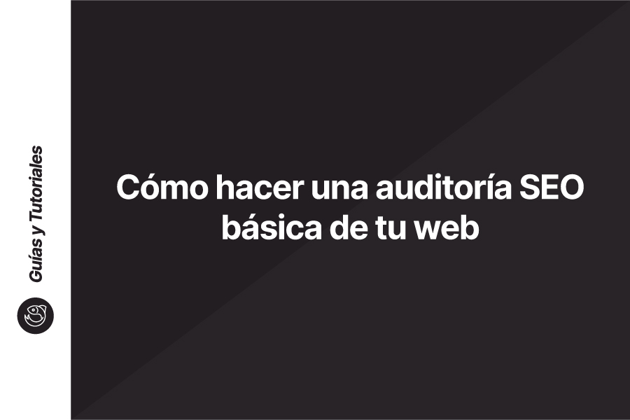 Cómo hacer una auditoría SEO básica de tu web