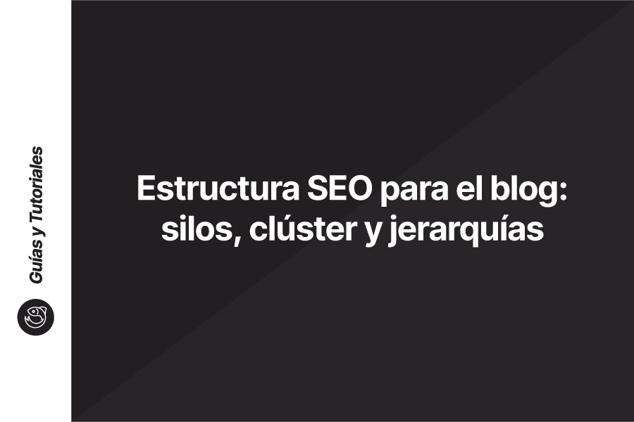 Estructura SEO para el blog