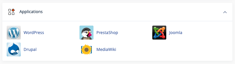 Instalar WordPress desde el CPanel