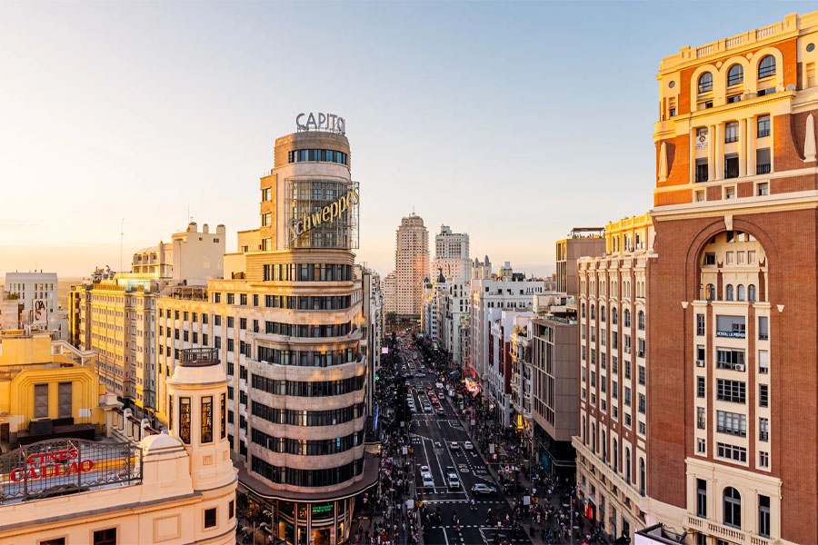 Madrid